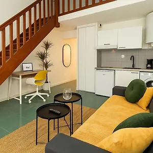 Le Duplex Compans - A 10min Du Capitole - Free Checkin - Wifi Toulouse